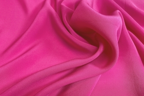 fine silk crepe - pink