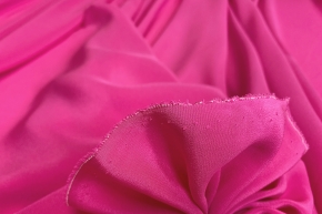 fine silk crepe - pink