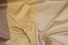 Silk duchesse - beige and yellow