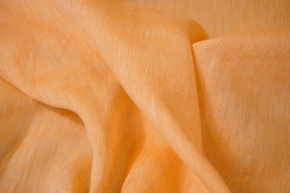 Linen - mottled orange