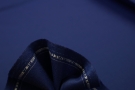 Virgin wool - royal blue