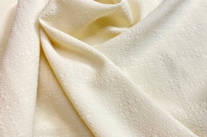 virgin wool mix - cream