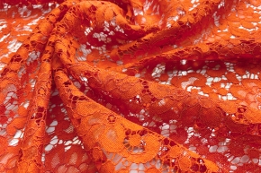 Web lace - orange