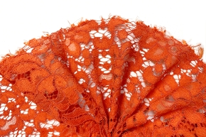 Web lace - orange