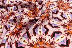 Viscose - kaleidoscope pattern