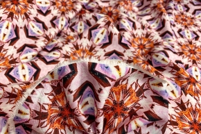 Viscose - kaleidoscope pattern