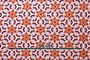 Viscose - kaleidoscope pattern