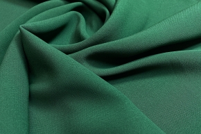 Viscose gabardine - forest green