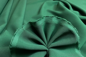 Viscose gabardine - forest green