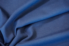 viscose jersey - dark blue